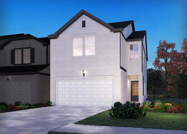 Property at Opal End Unit Plan, Mableton, GA 30126, 3 beds, 2.5 baths