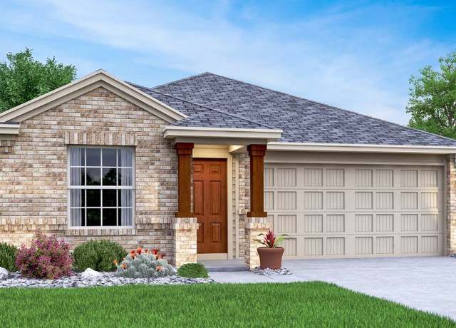 Property at 106 Imola St, Hutto, TX 78634, 3 beds, 2 baths