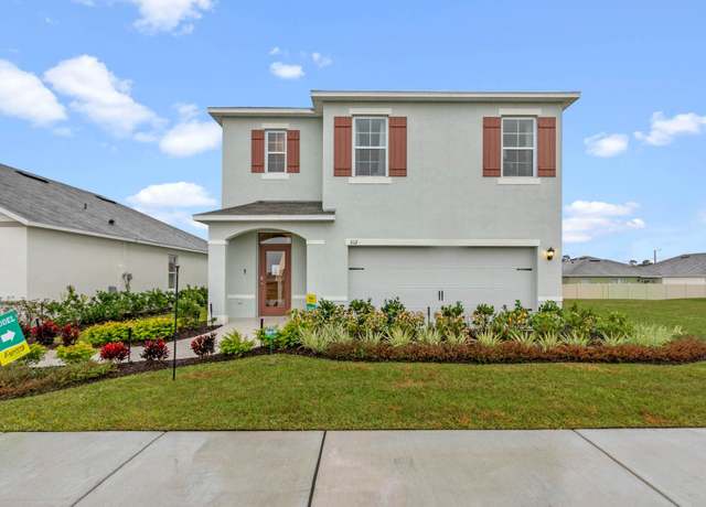 Property at ROBIE Plan, Winter Haven, FL 33884, 5 beds, 3 baths