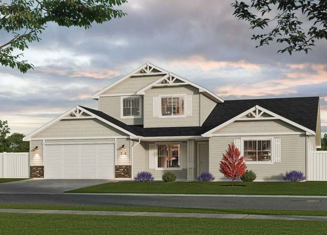 Property at St Maries Plan, Weiser, ID 83672, 5 beds, 2.5 baths