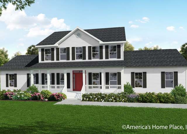 Property at Hill V Modern Farmhouse Plan, Sunbury, OH 43074, 4 beds, 3.5 baths