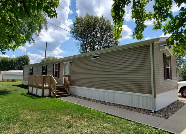 Property at Champion Redbud Estates Plan, Anderson, IN 46013, 3 beds, 2 baths