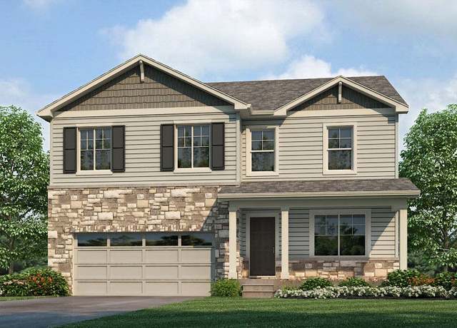 Property at GABLE Plan, Johnstown, CO 80534, 4 beds, 2.5 baths