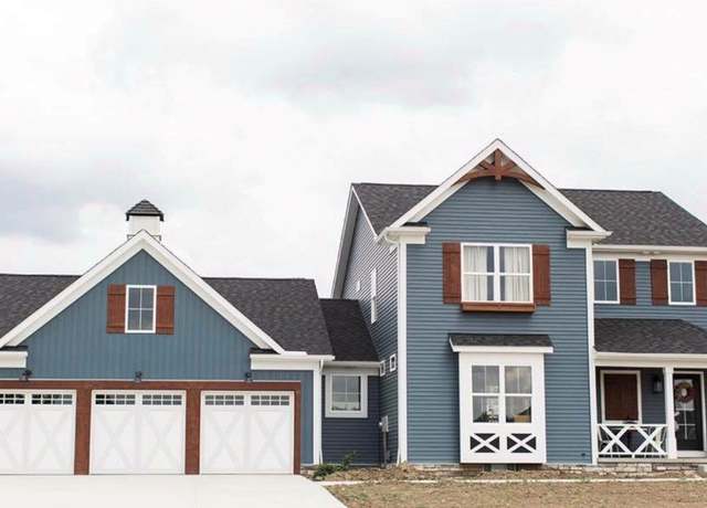 Property at KellyAnn Plan, Massillon, OH 44647, 4 beds, 2.5 baths