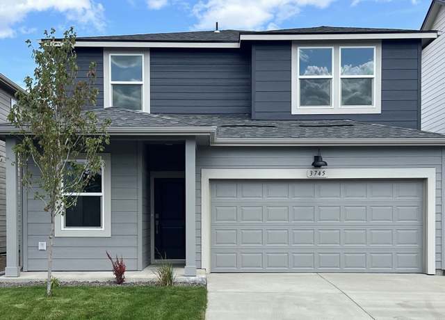 Property at BERKSHIRE Plan, Spokane Valley, WA 99206, 4 beds, 2.5 baths