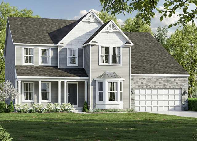 Property at Alder Plan, Plain City, OH 43064, 4 beds, 3.5 baths