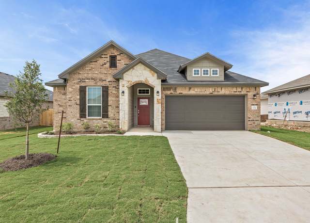 Property at 7221 Caladium Dr, Temple, TX 76502, 4 beds, 2 baths