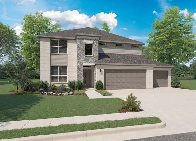 Property at Wimbledon | Lakehaven Plan, Farmersville, TX 75442, 5 beds, 4 baths
