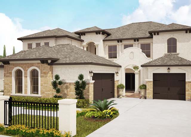 Property at 4198S Plan, Liberty Hill, TX 78642, 5 beds, 4.5 baths
