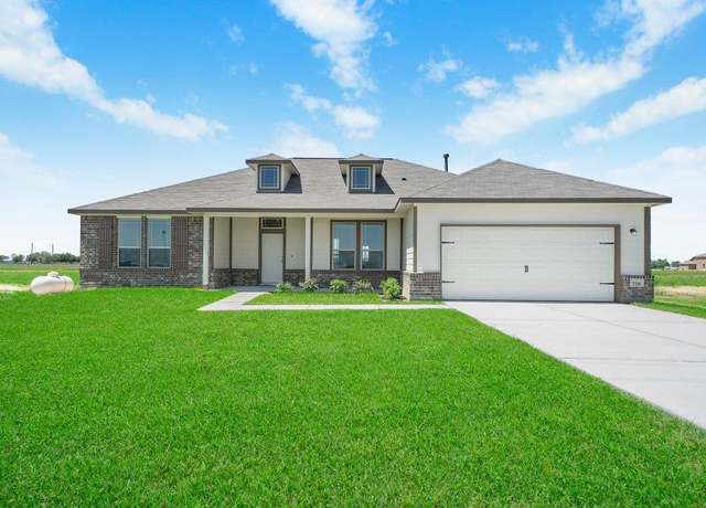 Property at Rushmore Plan, San Antonio, TX 78264, 5 beds, 3 baths