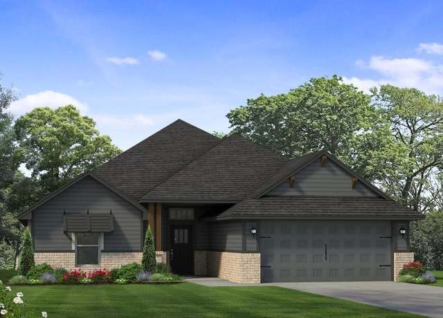 Property at Amelia Plan, Yukon, OK 73099, 3 beds, 2 baths