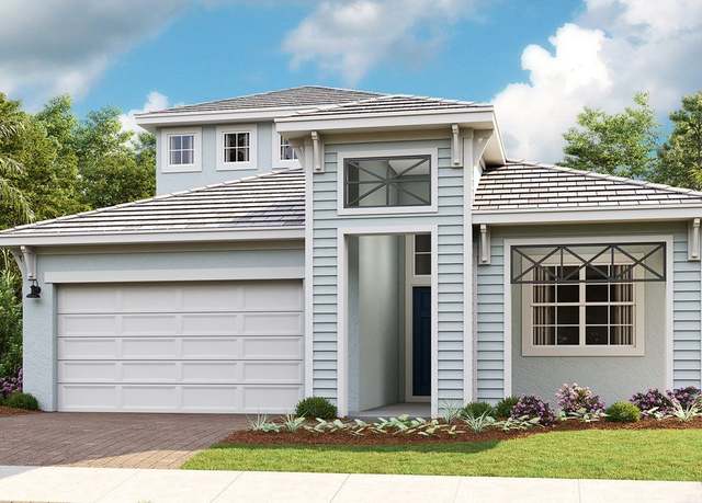Property at Madison Plan, Port Saint Lucie, FL 34984, 3 beds, 3 baths