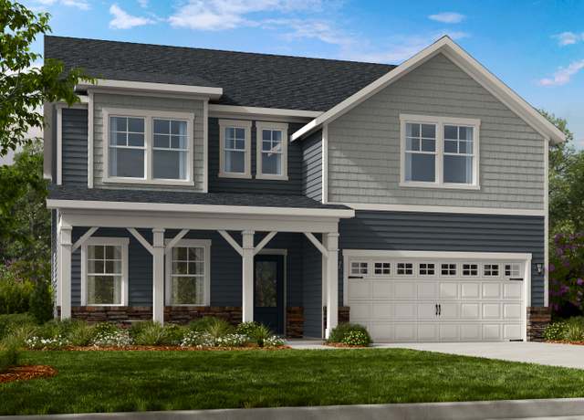 Property at Bedford Plan, Holly Springs, NC 27540, 4 beds, 2.5 baths