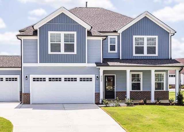 Property at Bedford Plan, Holly Springs, NC 27540, 4 beds, 2.5 baths
