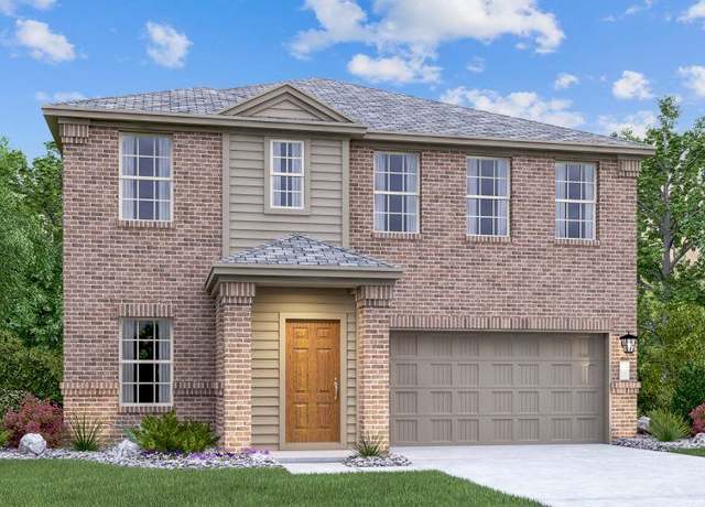 Property at Ames Plan, Georgetown, TX 78628, 3 beds, 2.5 baths