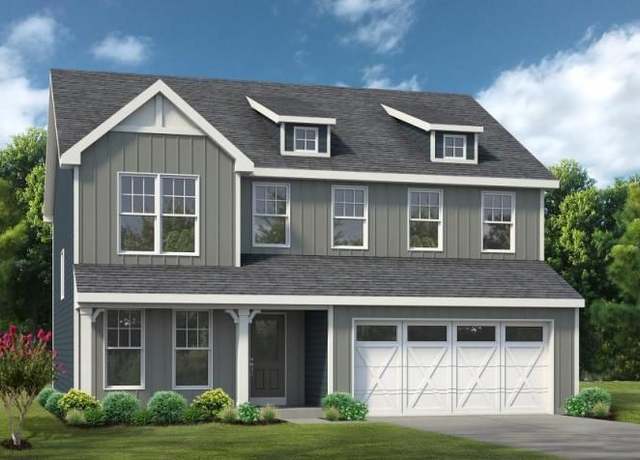Property at The Jefferson Plan, Edwardsville, IL 62025, 4 beds, 2.5 baths