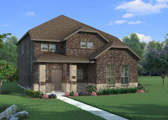 Property at Oakmont Plan, Mesquite, TX 75181, 3 beds, 2.5 baths