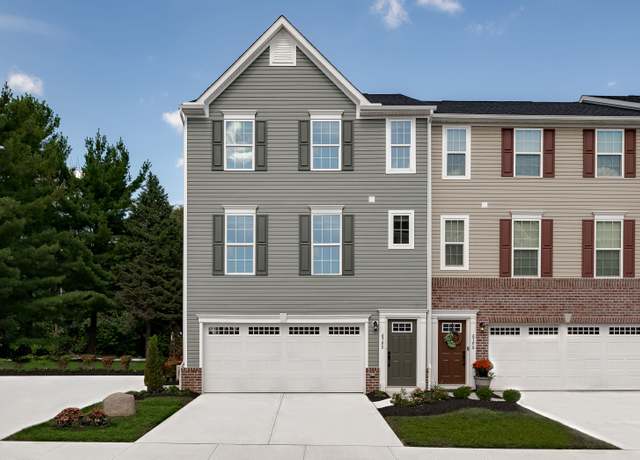 Property at Wexford w/ Finished Basement Plan, Reynoldsburg, OH 43068, 3 beds, 2.5 baths