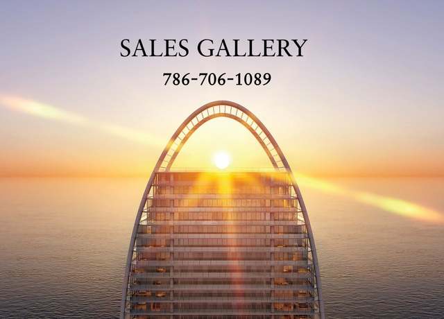 Property at Residence 2601 Plan, North Miami Beach, FL 33160, 3 beds, 4.5 baths