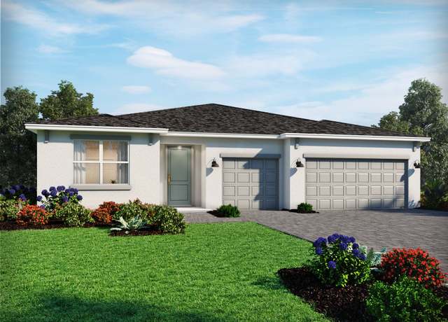 Property at Onyx Plan, Vero Beach, FL 32966, 4 beds, 3 baths