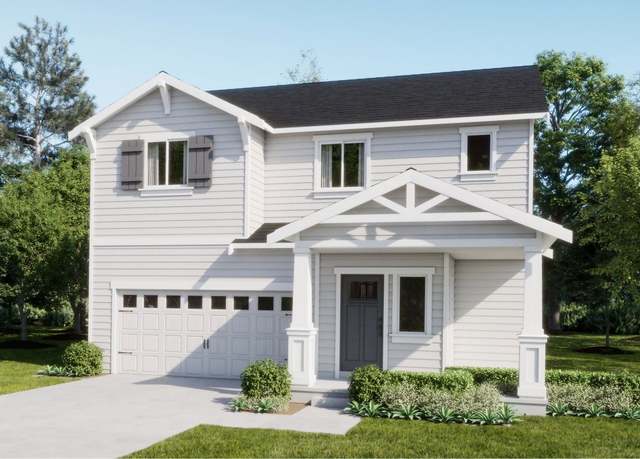 Property at Birch II Plan, Black Diamond, WA 98010, 4 beds, 2.5 baths