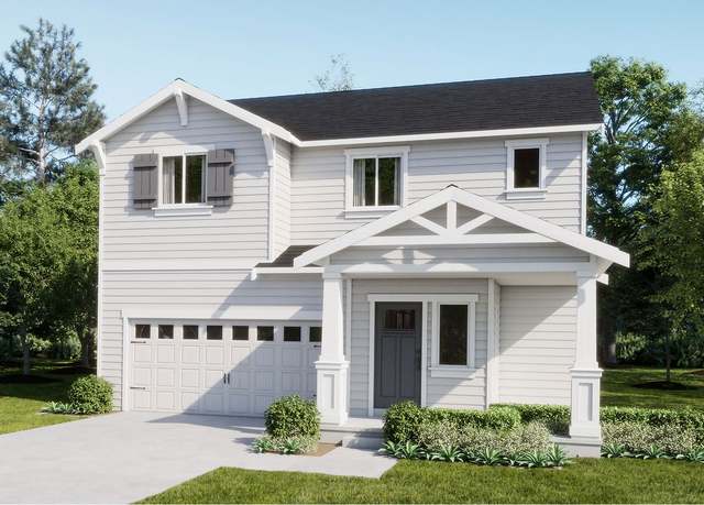 Property at Birch II Plan, Black Diamond, WA 98010, 4 beds, 2.5 baths