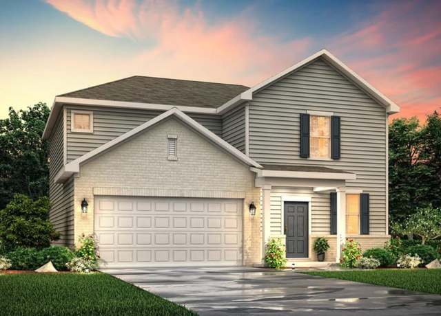 Property at Fontana Plan, Douglasville, GA 30134, 3 beds, 2.5 baths