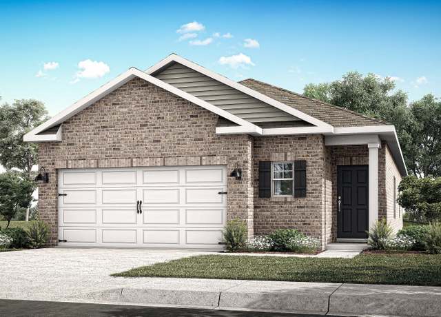 Property at Allex Plan, Madison, AL 35756, 3 beds, 2 baths