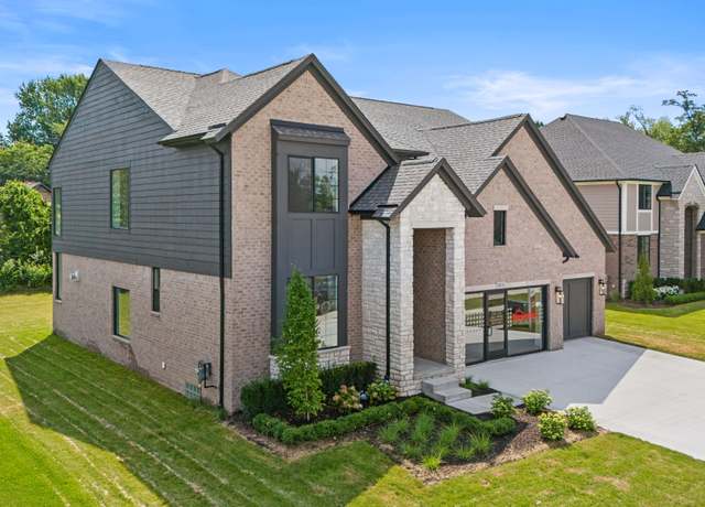 Property at The Mistwood Colonial Plan, Macomb, MI 48042, 4 beds, 2.5 baths