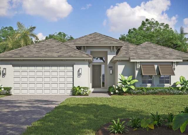 Property at Aurora 25 Plan, Vero Beach, FL 32967, 3 beds, 3 baths