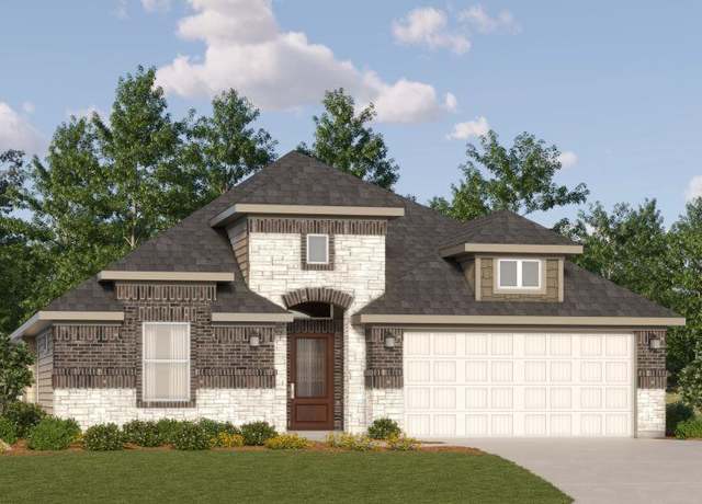 Property at Rosso Plan, Bulverde, TX 78163, 4 beds, 3 baths