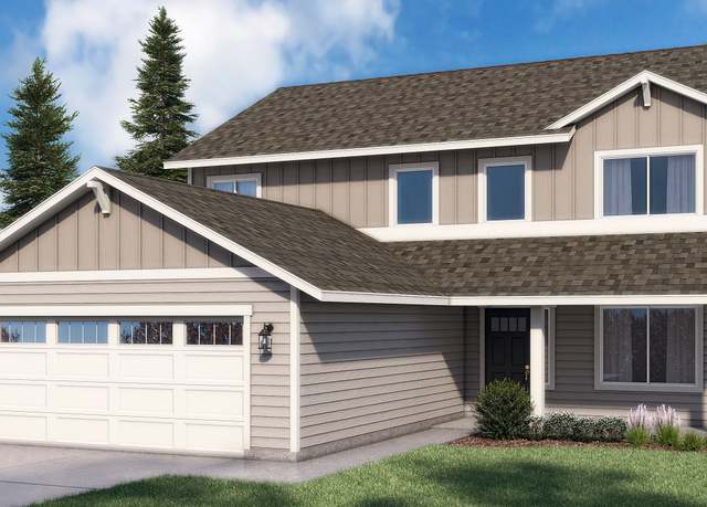 Property at The Creston - Build On Your Land Plan, Central Point, OR 97502, 5 beds, 2.5 baths