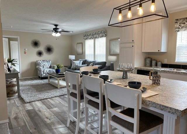 Property at MHE Mansion Barton 4BR Plan, Mount Pleasant, MI 48858, 4 beds, 2 baths