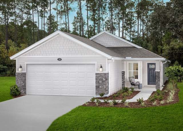 Property at Plan 1638 Modeled Plan, Saint Johns, FL 32259, 4 beds, 2 baths