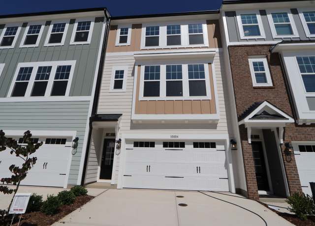 Property at 10004 Secluded Garden Dr, Apex, NC 27523, 4 beds, 3.5 baths