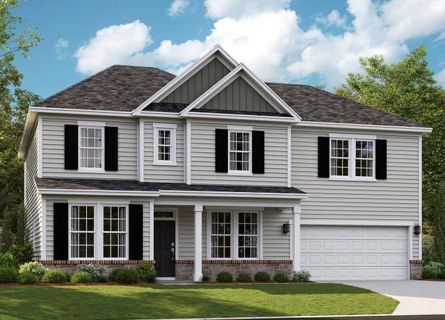 Property at 609 Metroliner Pl, Knightdale, NC 27545, 4 beds, 2.5 baths