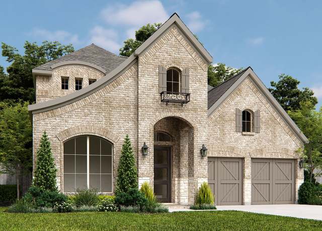 Property at 442A Plan, The Colony, TX 75056, 4 beds, 3.5 baths