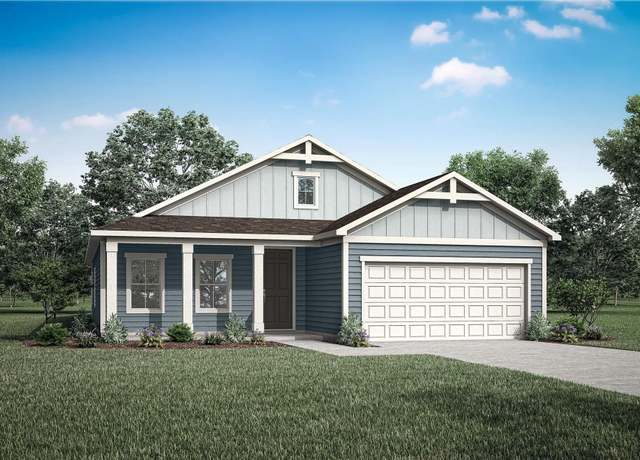Property at HERON II Plan, Saint Augustine, FL 32084, 4 beds, 2 baths