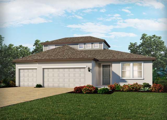 Property at Peridot Plan, Daytona Beach, FL 32124, 5 beds, 4 baths
