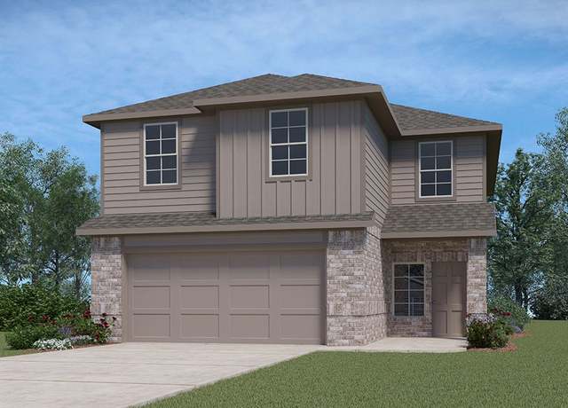Property at The Kate Plan, San Antonio, TX 78253, 4 beds, 2.5 baths