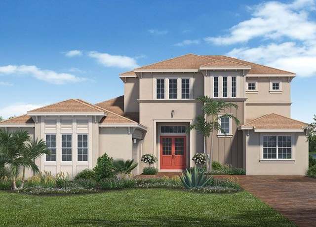 Property at Coral Cove Grand Plan, Loxahatchee, FL 33470, 6 beds, 7 baths