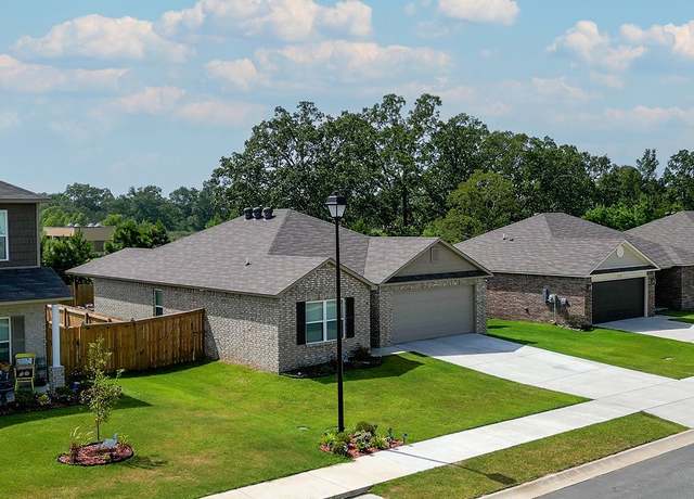 Property at RC Wright Plan, Haskell, AR 72015, 3 beds, 2 baths