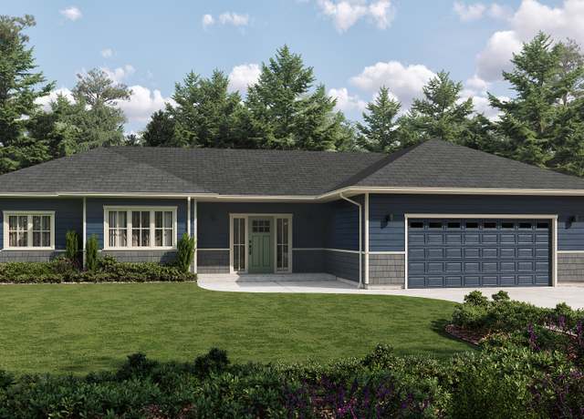 Property at The Hadlock Plan, Union, WA 98592, 3 beds, 2 baths