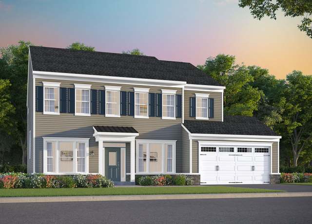 Property at Kendrick Plan, Trappe, MD 21673, 4 beds, 2.5 baths