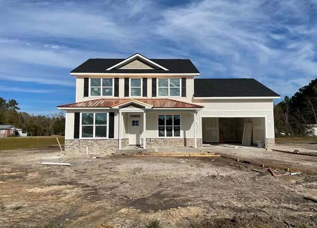 Property at The Palm Plan, Jesup, GA 31545, 4 beds, 3 baths