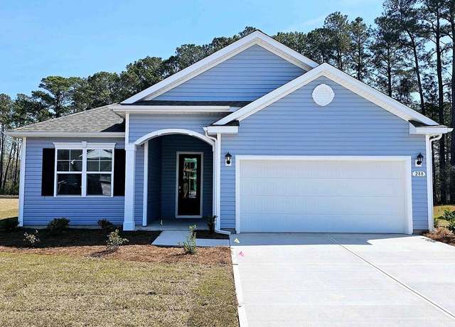Property at EATON Plan, Conway, SC 29526, 3 beds, 2 baths