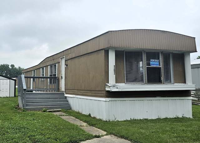 Property at 132 W Horizon Dr #167, Madison, IN 47250, 3 beds, 2 baths