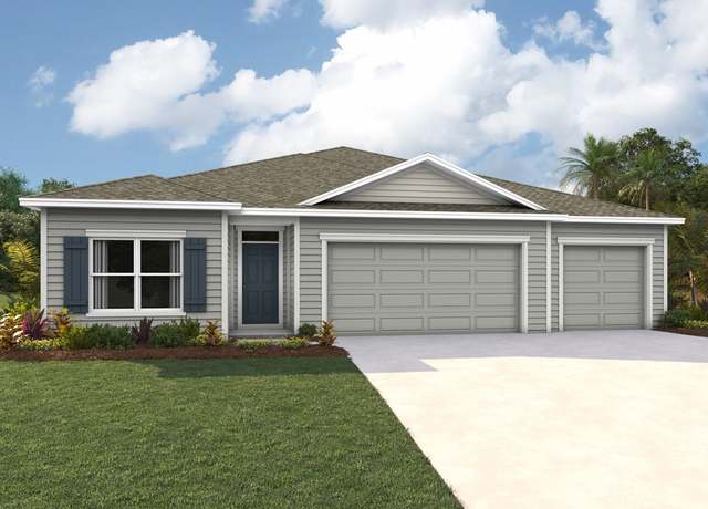 Property at Denham Plan, Newberry, FL 32669, 4 beds, 3 baths