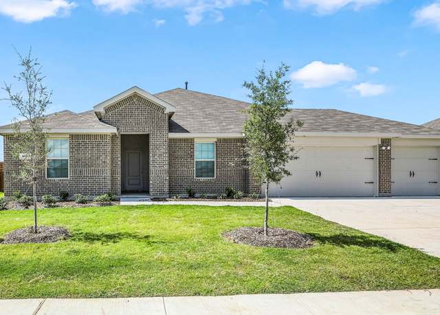 Property at X50G Garland Plan, Nevada, TX 75173, 4 beds, 2 baths