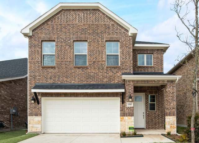 Property at 1505 Salem Dr, Forney, TX 75126, 3 beds, 2.5 baths